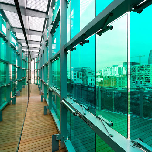 TINTED GLASS in Decor Glass Solutions